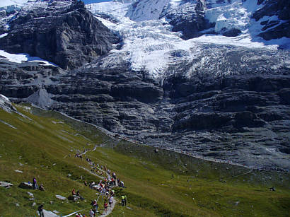 Jungfrau Marathon 2010