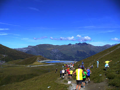 Jungfrau Marathon 2010