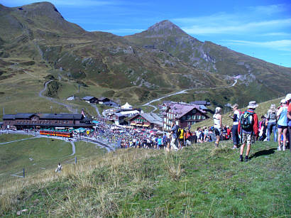 Jungfrau Marathon 2010