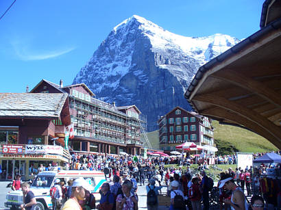 Jungfrau Marathon 2010