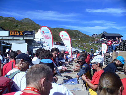 Jungfrau Marathon 2010