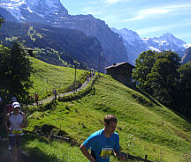 Jungfrau Marathon 2010