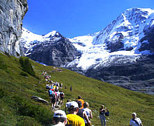 Jungfrau Marathon 2010