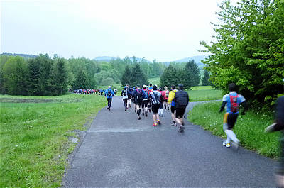 Keufelskopf Ultra Trail 2010