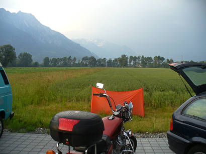 Liechtenstein Marathon 2010