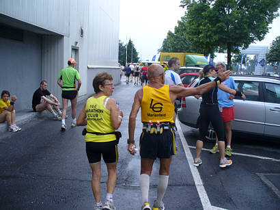 Liechtenstein Marathon 2010