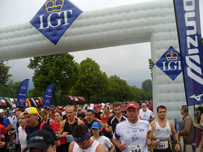 Liechtenstein Marathon 2010