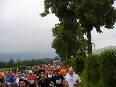 Liechtenstein Marathon 2010