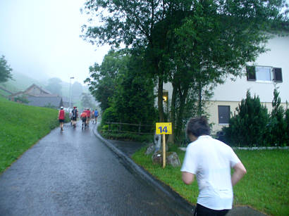 Liechtenstein Marathon 2010