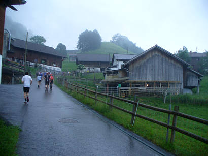 Liechtenstein Marathon 2010