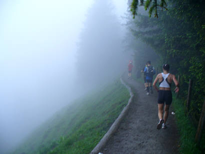 Liechtenstein Marathon 2010