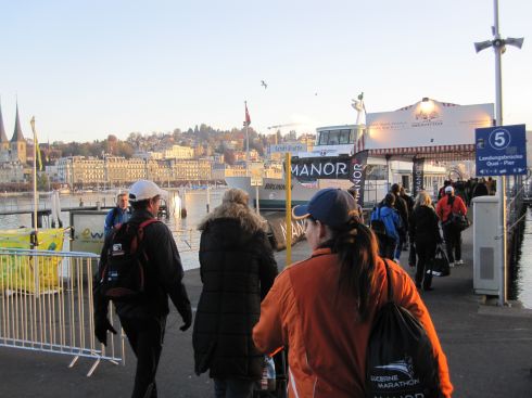 Luzern Marathon 2010