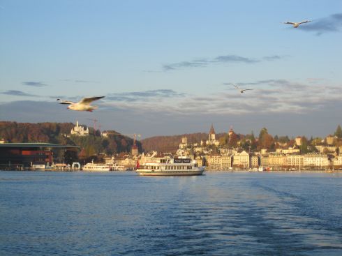 Luzern Marathon 2010