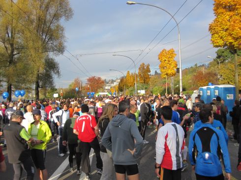 Luzern Marathon 2010