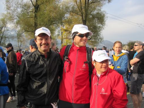 Luzern Marathon 2010