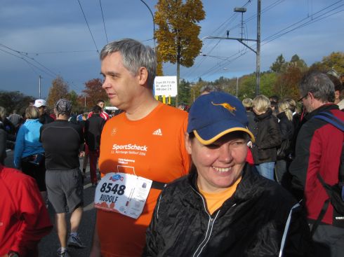 Luzern Marathon 2010