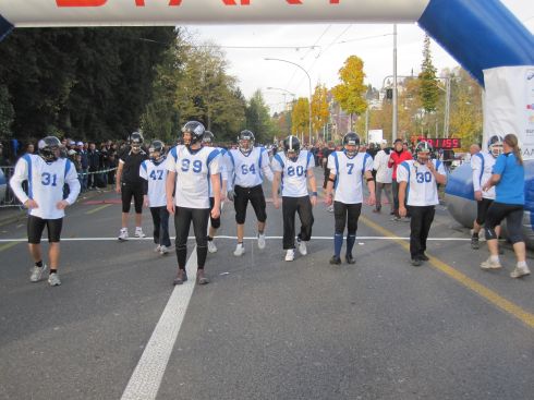 Luzern Marathon 2010