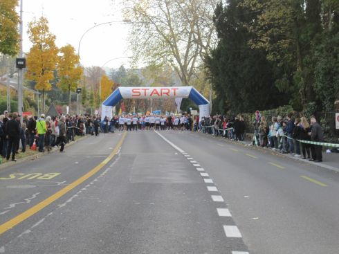 Luzern Marathon 2010