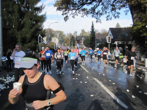 Luzern Marathon 2010