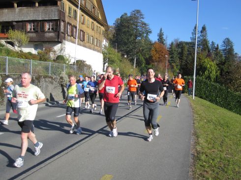 Luzern Marathon 2010