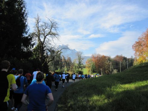 Luzern Marathon 2010