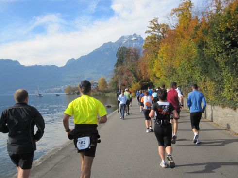 Luzern Marathon 2010