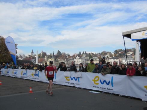 Luzern Marathon 2010