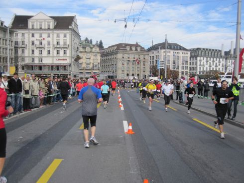 Luzern Marathon 2010