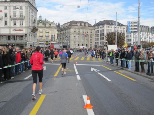 Luzern Marathon 2010