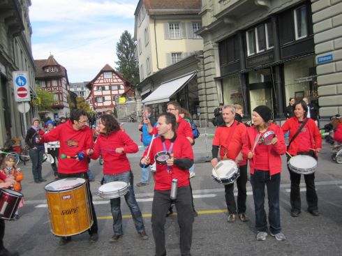 Luzern Marathon 2010