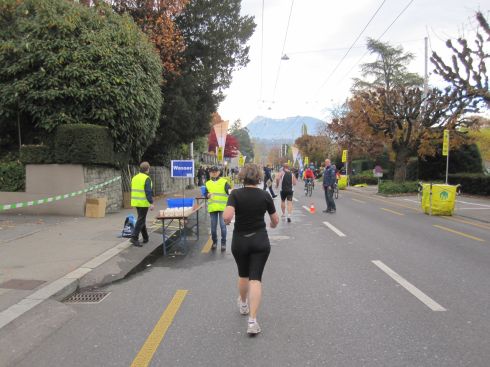 Luzern Marathon 2010