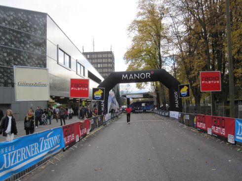 Luzern Marathon 2010