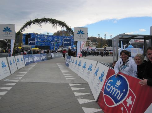 Luzern Marathon 2010