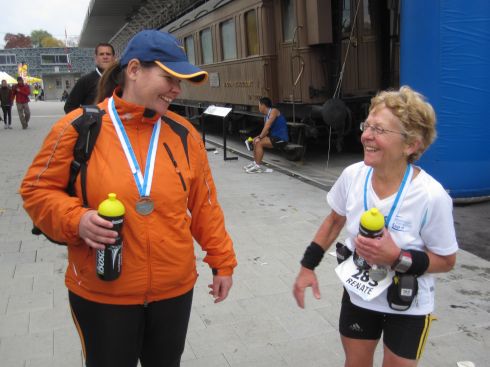 Luzern Marathon 2010