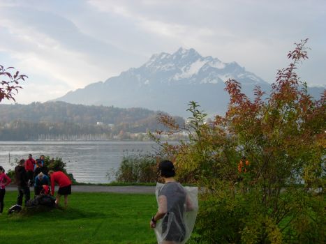 Luzern Marathon 2010