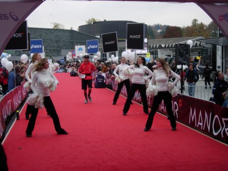 Luzern Marathon 2010