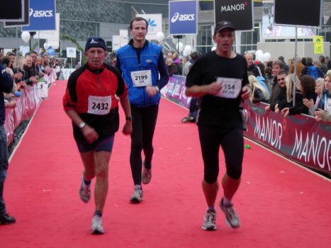 Luzern Marathon 2010