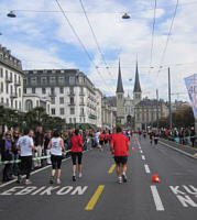 Luzern Marathon 2010