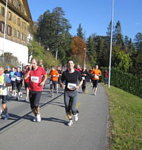 Luzern Marathon 2010