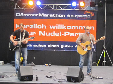 Mannheim Marathon 2010