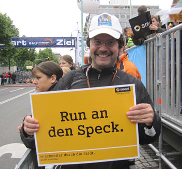 Mannheim Marathon 2010