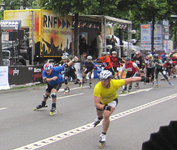 Mannheim Marathon 2010