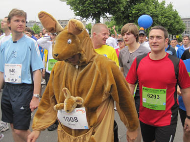 Mannheim Marathon 2010