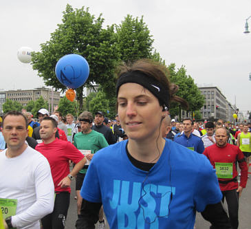 Mannheim Marathon 2010