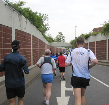 Mannheim Marathon 2010