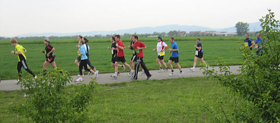 Mannheim Marathon 2010