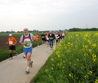 Mannheim Marathon 2010