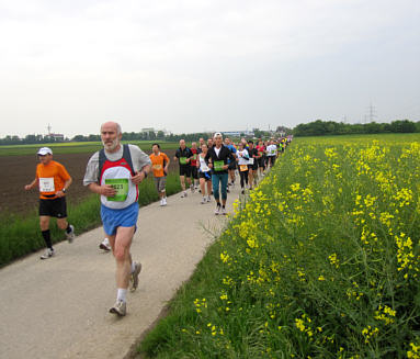 Mannheim Marathon 2010