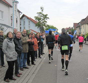 Mannheim Marathon 2010