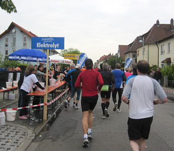 Mannheim Marathon 2010